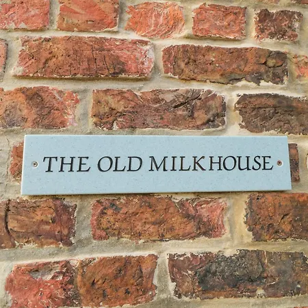 펜션 The Old Milk House *